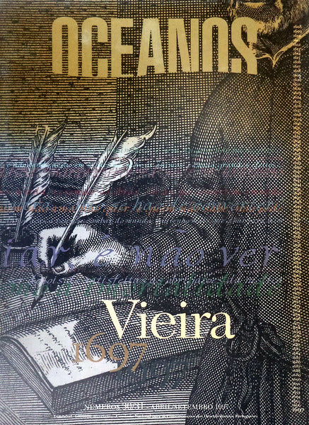 OCEANOS, N.Âº 30/31 - ABRIL/SETEMBRO 1997. VIEIRA 1697-1997.