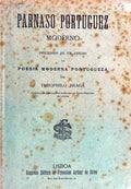 PARNASO PORTUGUEZ MODERNO.