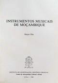 INSTRUMENTOS MUSICAIS DE MOÃ‡AMBIQUE.