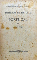 BOSQUEJO DA HISTÃ“RIA DE PORTUGAL.