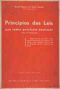 PRINCÃPIOS DAS LEIS QUE TODOS PRECISAM CONHECER. [6.Âª EDIÃ‡ÃƒO]