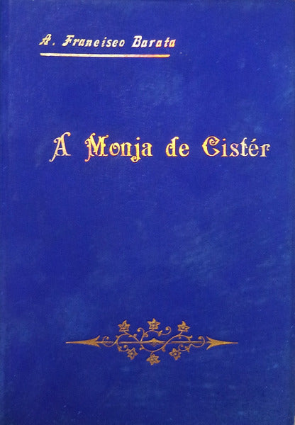 A MONJA DE CISTER.
