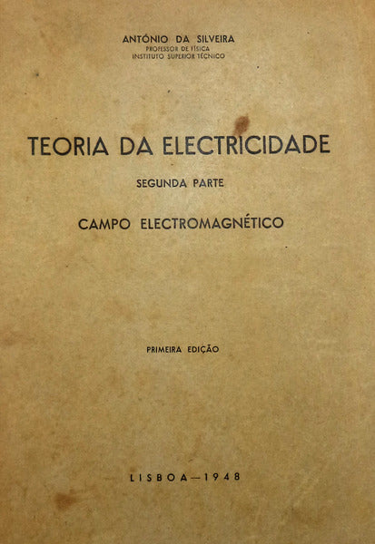 TEORIA DA ELECTRICIDADE.