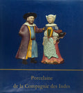 PORCELAINE DE LA COMPAGNIE DES INDES.
