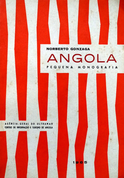 ANGOLA, PEQUENA MONOGRAFIA.
