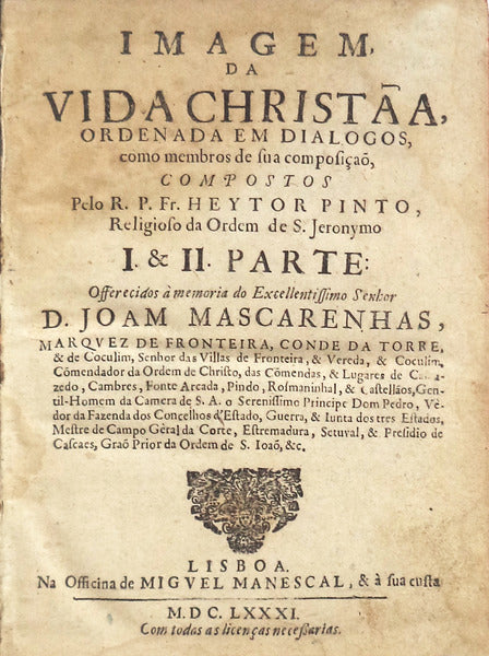 IMAGEM DA VIDA CHRISTÃƒA.