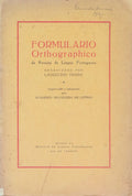FORMULARIO ORTHOGRAPHICO.
