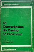 CONFERÃŠNCIAS (AS) DO CASINO NO PARLAMENTO.