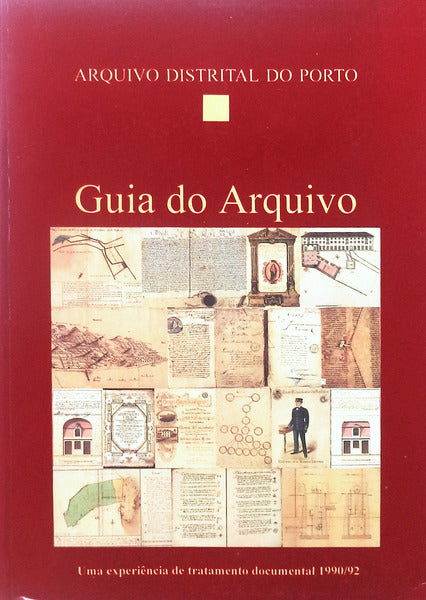 GUIA DO ARQUIVO DISTRITAL DO PORTO