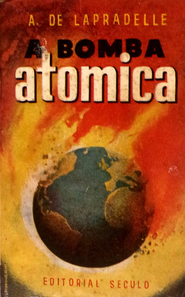 A BOMBA ATÃ“MICA.