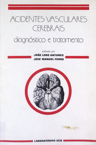 ACIDENTES VASCULARES CEREBRAIS.