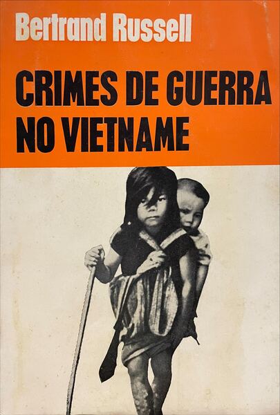 CRIMES DE GUERRA NO VIETNAME.