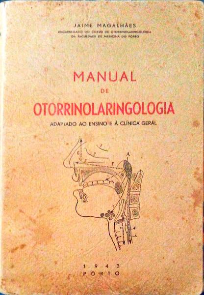 MANUAL DE OTORRINOLARINGOLOGIA.