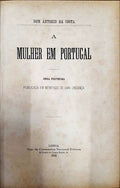 A MULHER EM PORTUGAL.