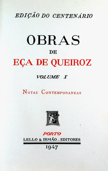 NOTAS CONTEMPORÃ‚NEAS.