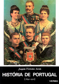 A QUEDA DA MONARQUIA (1890-1910). [2.Âª EDIÃ‡ÃƒO]
