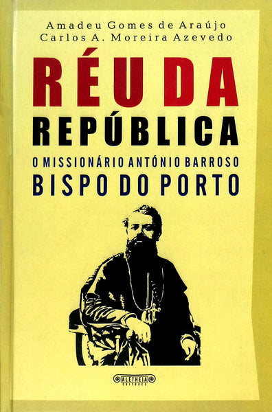 RÃ‰U DA REPÃšBLICA.