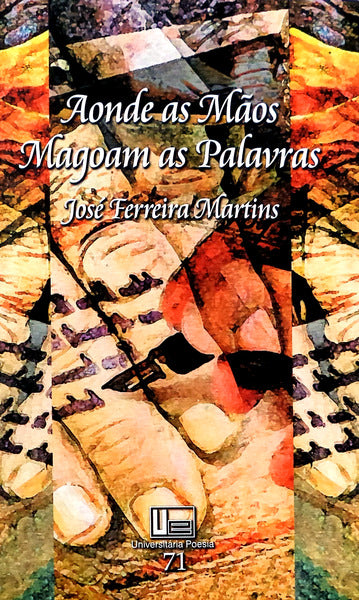 AONDE AS MÃƒOS MAGOAM AS PALAVRAS.