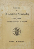 MEMÃ“RIA (Ã€) DO DR. ANTONIO DE VASCONCELOS.