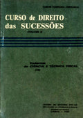 CURSO DE DIREITO DAS SUCESSÃ•ES.