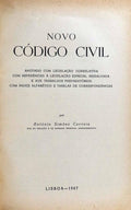 NOVO CÃ“DIGO CIVIL.