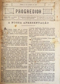 PROGREDIOR.