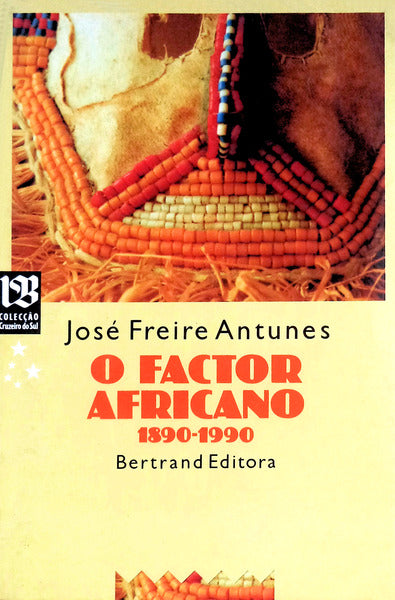 O FACTOR AFRICANO, 1890-1990.