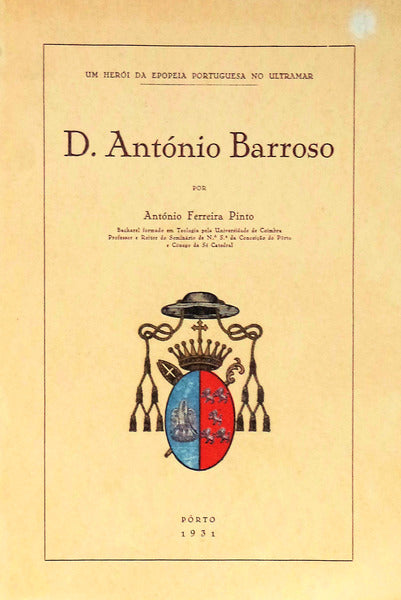 D. ANTÃ“NIO BARROSO