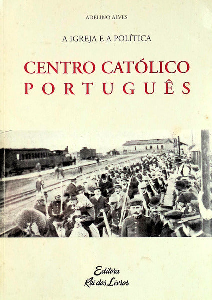 CENTRO CATÃ“LICO PORTUGUÃŠS.