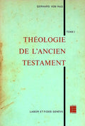 THÃ‰OLOGIE DE L'ANCIEN TESTAMENT.