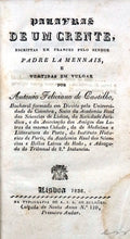 PALAVRAS DE UM CRENTE,
