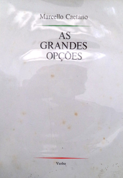 AS GRANDES OPÃ‡Ã•ES.