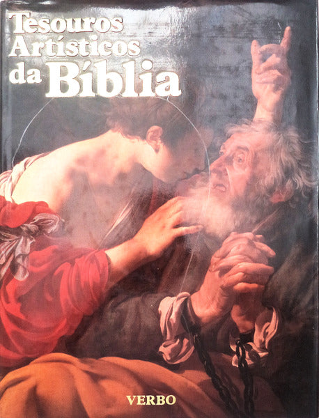 TESOUROS ARTÃSTICOS DA BÃBLIA.