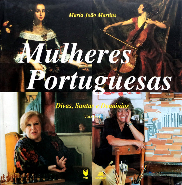 MULHERES PORTUGUESAS. [2 VOLS.]