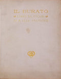 IL BURATO. LIBRO DE RECAMI.