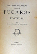 ALGUMAS PALAVRAS A RESPEITO DE PÃšCAROS DE PORTUGAL.