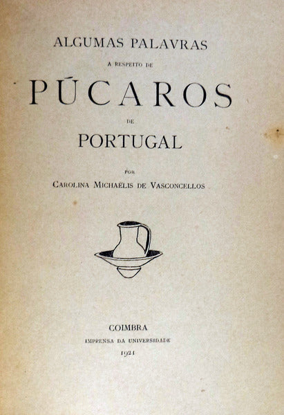 ALGUMAS PALAVRAS A RESPEITO DE PÃšCAROS DE PORTUGAL.