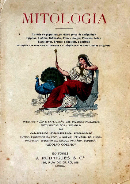 MITOLOGIA