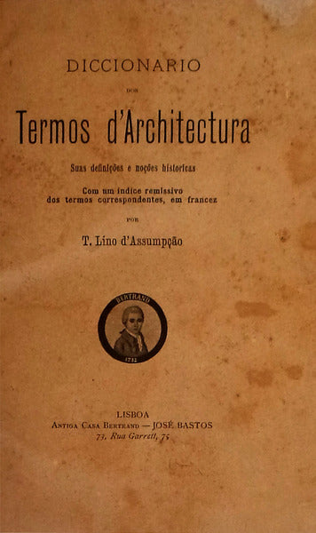 DICCIONARIO DOS TERMOS Dâ€™ARCHITECTURA