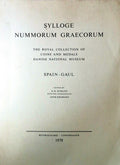 SYLLOGE NUMMORUM GRAECORUM.