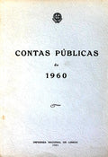 CONTAS PÃšBLICAS DE 1960.