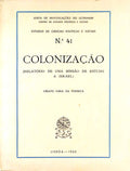 COLONIZAÃ‡ÃƒO.