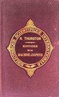 HISTOIRE DE LA MACHINE A VAPEUR.
