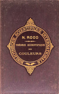 THÃ‰ORIE SCIENTIFIQUE DES COULEURS.