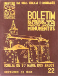 IGREJA (A)  DE SANTA MARIA DOS ANJOS.