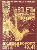 SÃ‰ CATEDRAL DO PORTO.