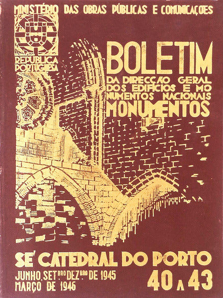 SÃ‰ CATEDRAL DO PORTO.