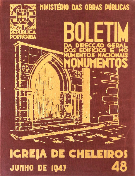 IGREJA DE CHELEIROS. MAFRA.