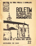 IGREJA (A)  DE SANTA MARIA DOS ANJOS.