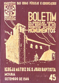 IGREJA DE S. JOÃƒO BAPTISTA DE MOURA.